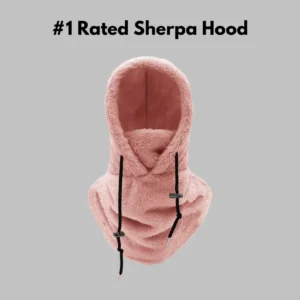 Elego HavenHood™ - Sherpa Hood