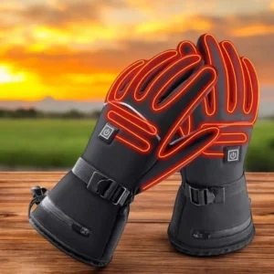 HeatGuard™ - Rechargeable Heated Gloves