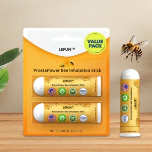 LEFUN™ ProstaPower Bee Inhalation Stick