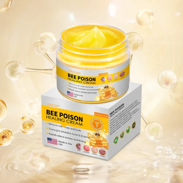 LOVILDS™ Bee Poison Skin Cream