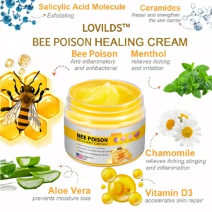 LOVILDS™ Bee Poison Skin Cream