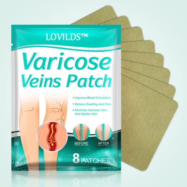 LOVILDS™ Leech Varicose Veins Patch