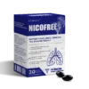 Luhaka™ Nicofree Tar Removal & Quit Smoke Support