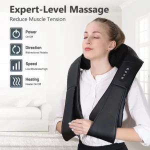 NeckTech™ Heated Massager