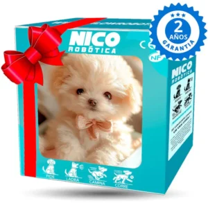 Nico - Oyikey™ - The Most Realistic Robot Puppy Ever!