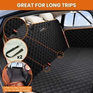 PetCorner™ - Car Seat Cover