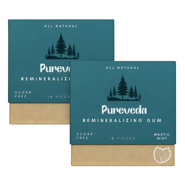 PureVeda™️ - Remineralizing Gum