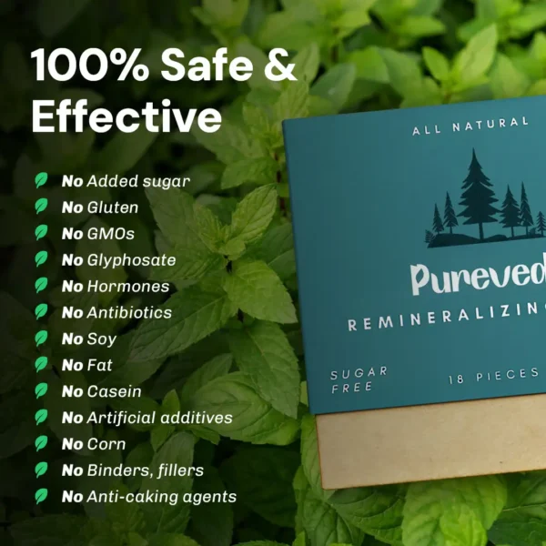 PureVeda™️ - Remineralizing Gum