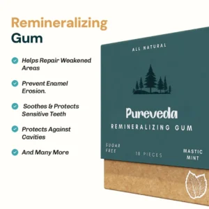 PureVeda™️ - Remineralizing Gum