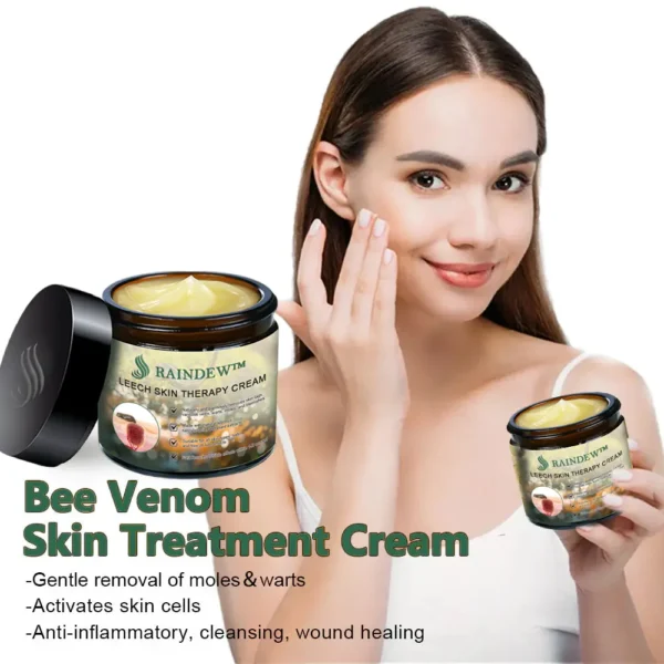 RAINDEW™ Leech Skin Treatment Cream