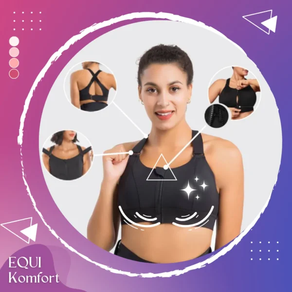 RiderFlex™ Equestrian Bra