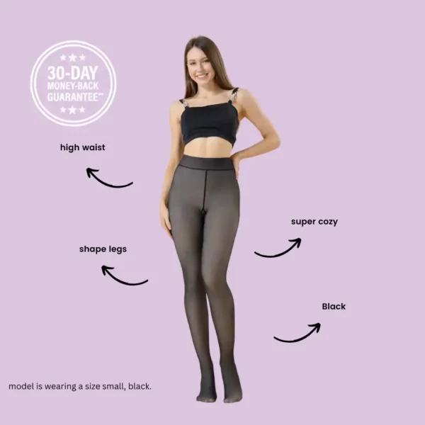 Rielle Fleece Lined Tights™