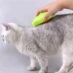 SteamGroom™ - Effortless Grooming & Reduced Shedding