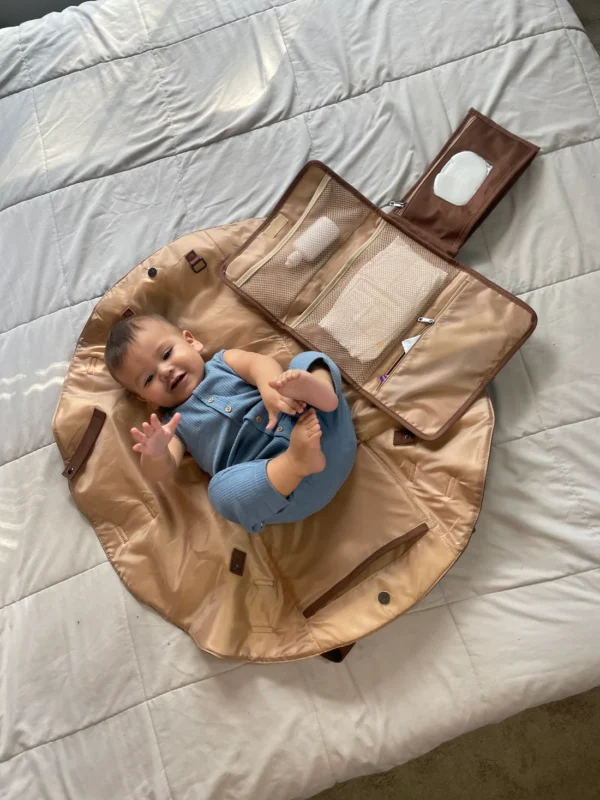 TOTED DIAPER BAG®