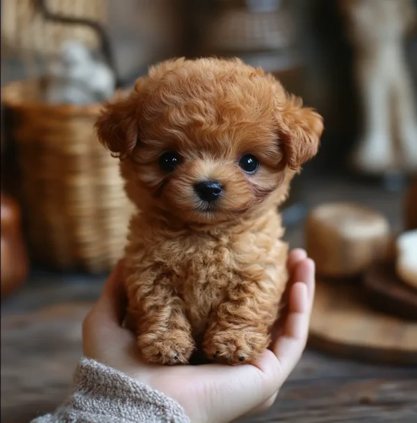 The Most Realistic Robot Puppy Ever!