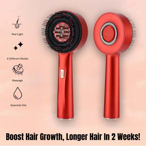 Uneed™ Scale Massaging Brush