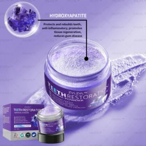 ZVLZVL™ TeethRestoration Mineral Powder