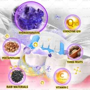 ZVLZVL™ TeethRestoration Mineral Powder