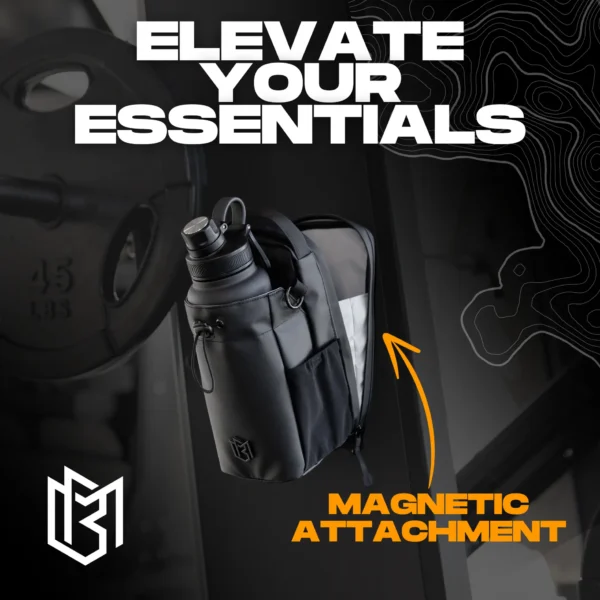 magnize™ - essentials bottle bag