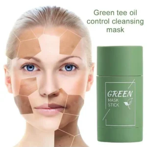 AQA™ Green Tea Deep Cleanse Mask