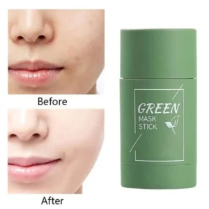 AQA™ Green Tea Deep Cleanse Mask