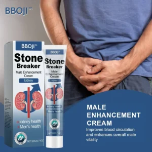 BBOJI™ Stone Breaker Male Enhancement Cream