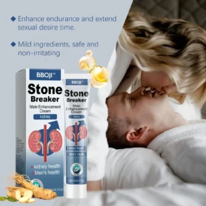 BBOJI™ Stone Breaker Male Enhancement Cream