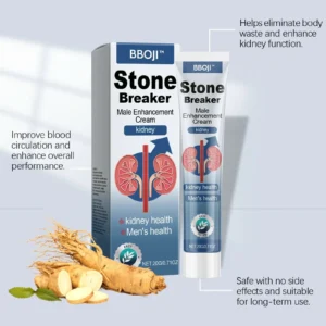 BBOJI™ Stone Breaker Male Enhancement Cream