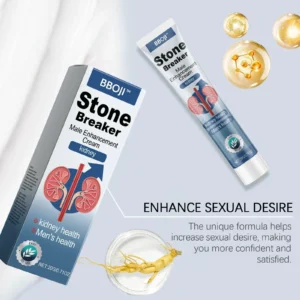 BBOJI™ Stone Breaker Male Enhancement Cream