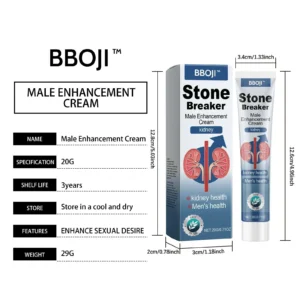 BBOJI™ Stone Breaker Male Enhancement Cream