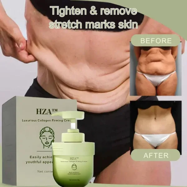 HZA™ Luxurious Collagen Firming Cream