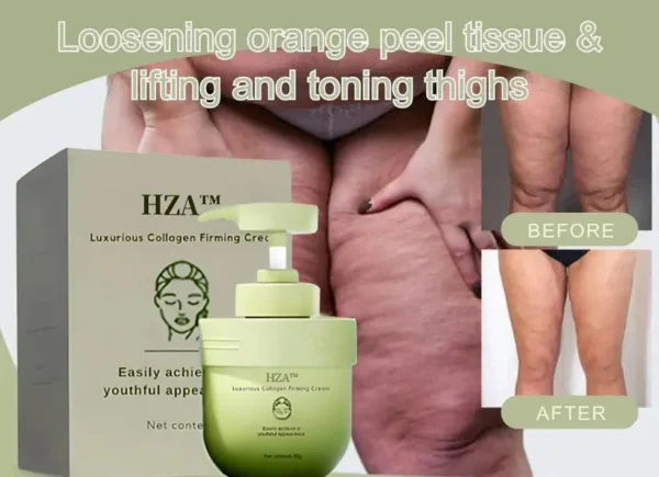 HZA™ Luxurious Collagen Firming Cream