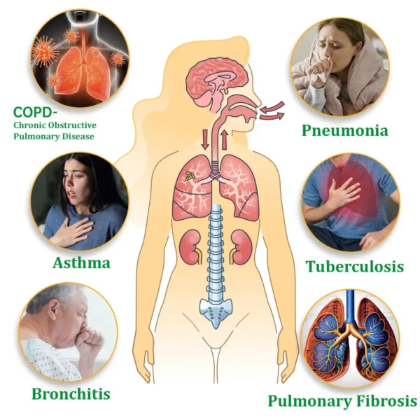 LOVILDS™ Herbal Lung Cleansing Inhaler