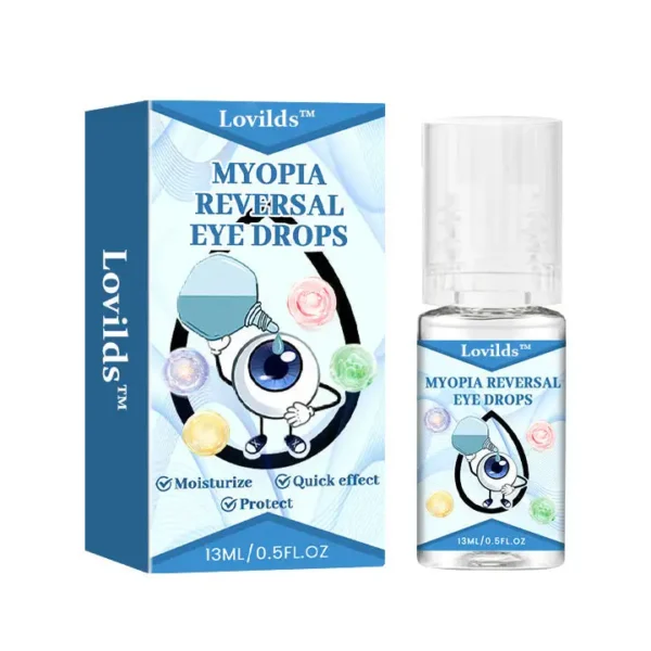 Lovilds™ Myopia Reversal Eye Drops