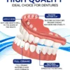 QIAWI™- Premium Custom Silicone Denture Set