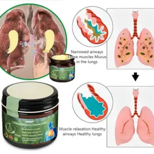 Raindew™ Mullein Clear Lung Repair Cream