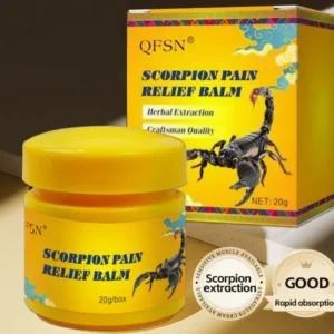 Seurico™ Scorpion Venom Pain Relief Cream