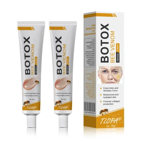 TLOPA®Botox Bee Venom Wrinkle Removal Cream